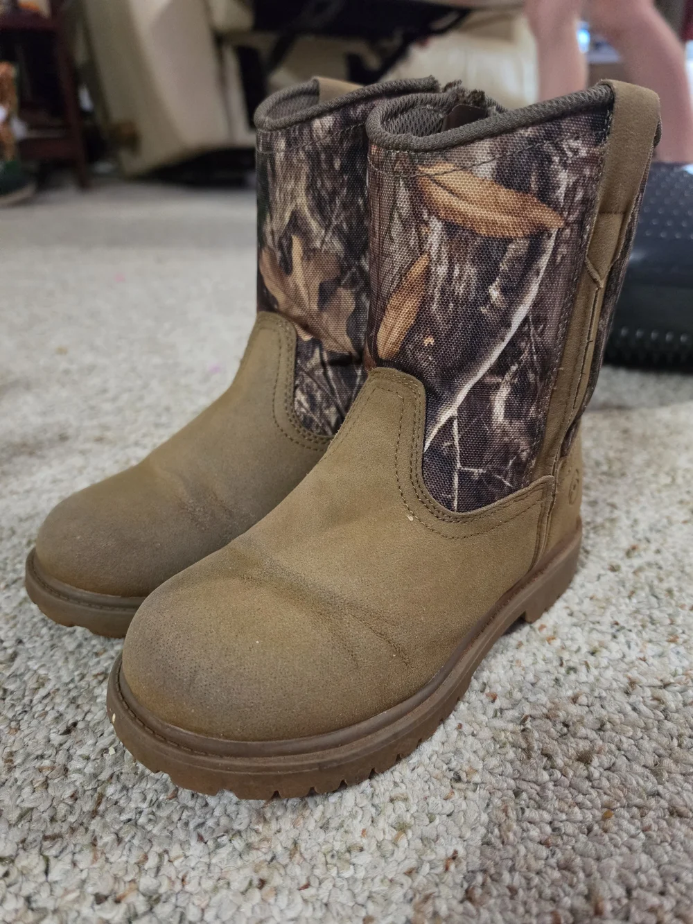 Magellan Boots